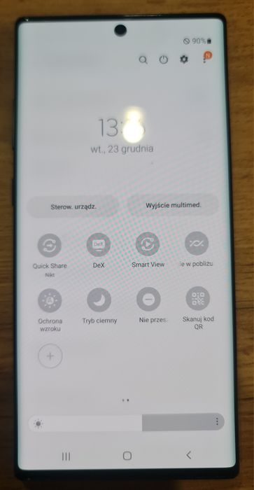 Samsung Note 10+_20Gb R +1Tb-iDEAŁ-Gda