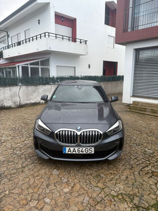 BMW 116 D Pack M Auto