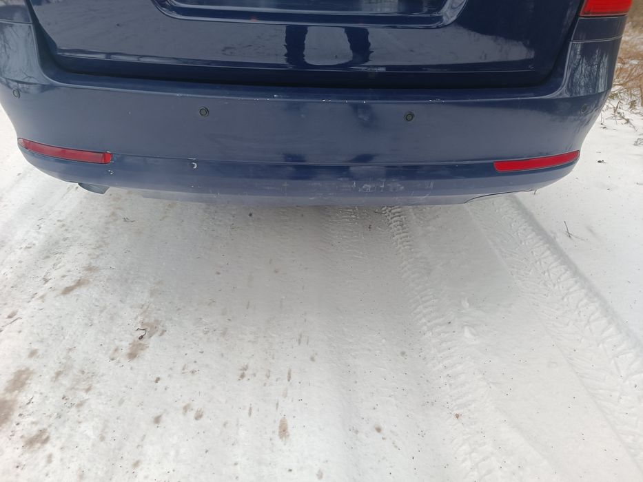 Skoda Octavia a5 2011 г.в 1,6 tdi