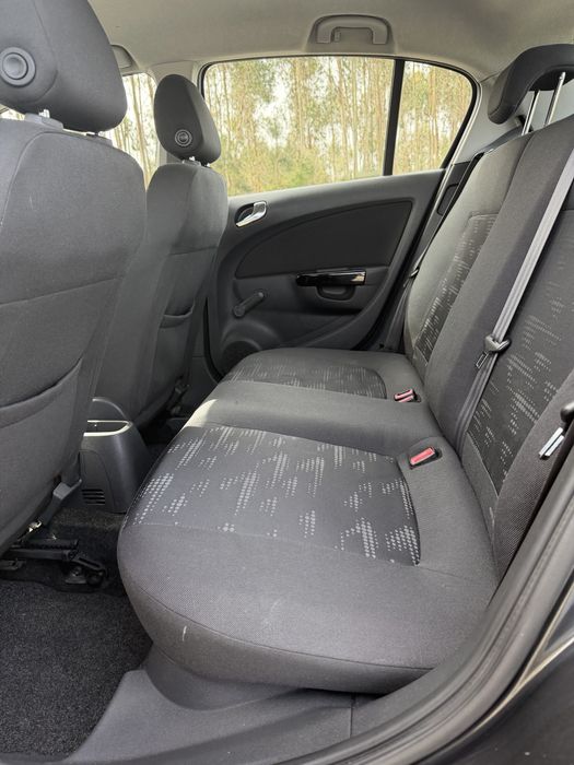 Opel corsa 1.3 cdti 2014