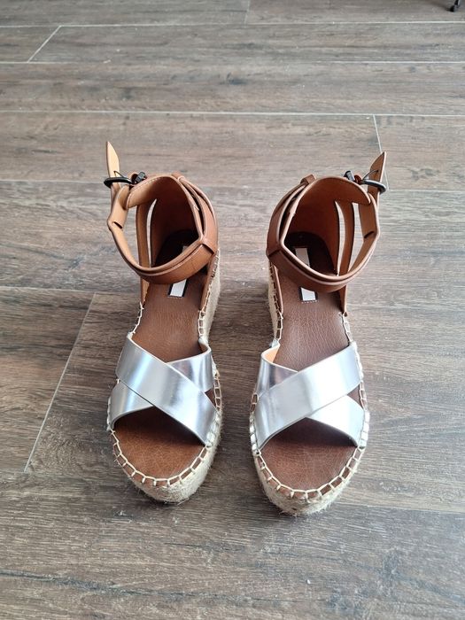 Sandalias plataforma Pepe Jeans. Tam 38