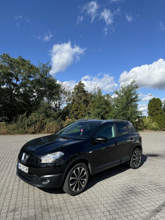 Niezawodny, ekonomiczny Qashai 2.0 -gaz