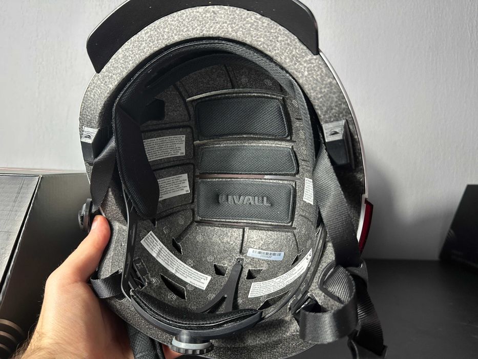 KASK rowerowy LIVALL BH51M Neo - M