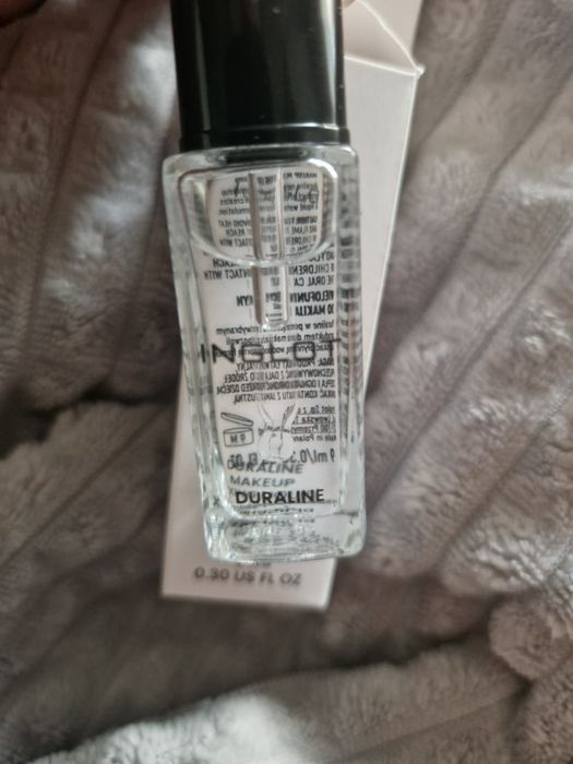 Inglot duraline makeup mixing liquid