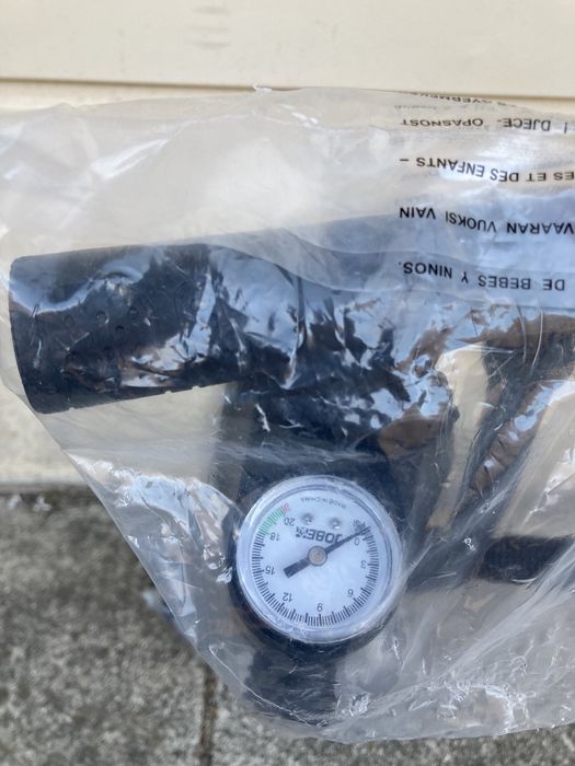 Jobe Bomba para prancha Padle nova