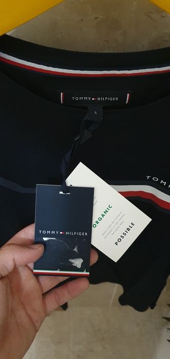 Tshirt Oommy Hilfiger S