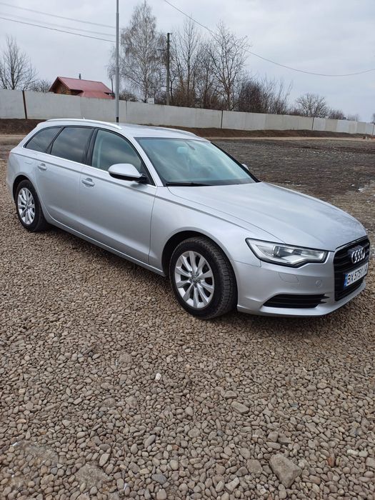 Продам Ауді А6 С7