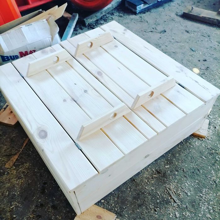 Пісочниця, песочница