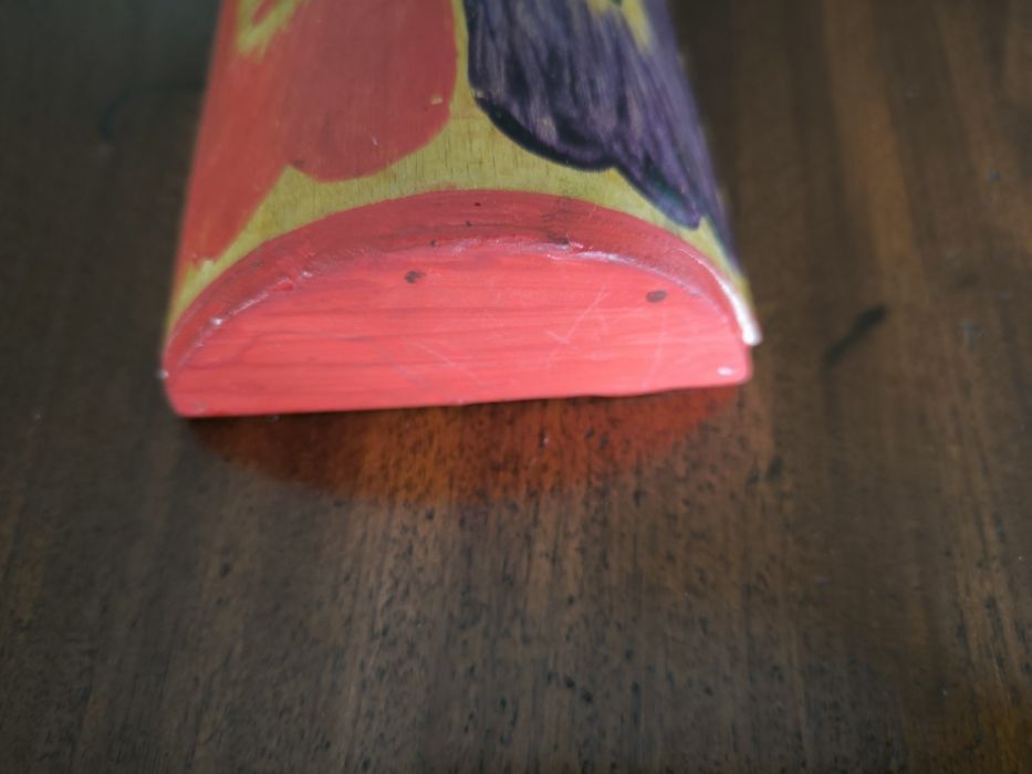 Presépio Peruano 20x9cm (anos 80)