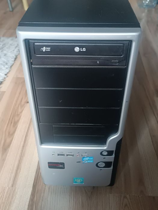Komputer stacjonarny Intel Core i5 -2400