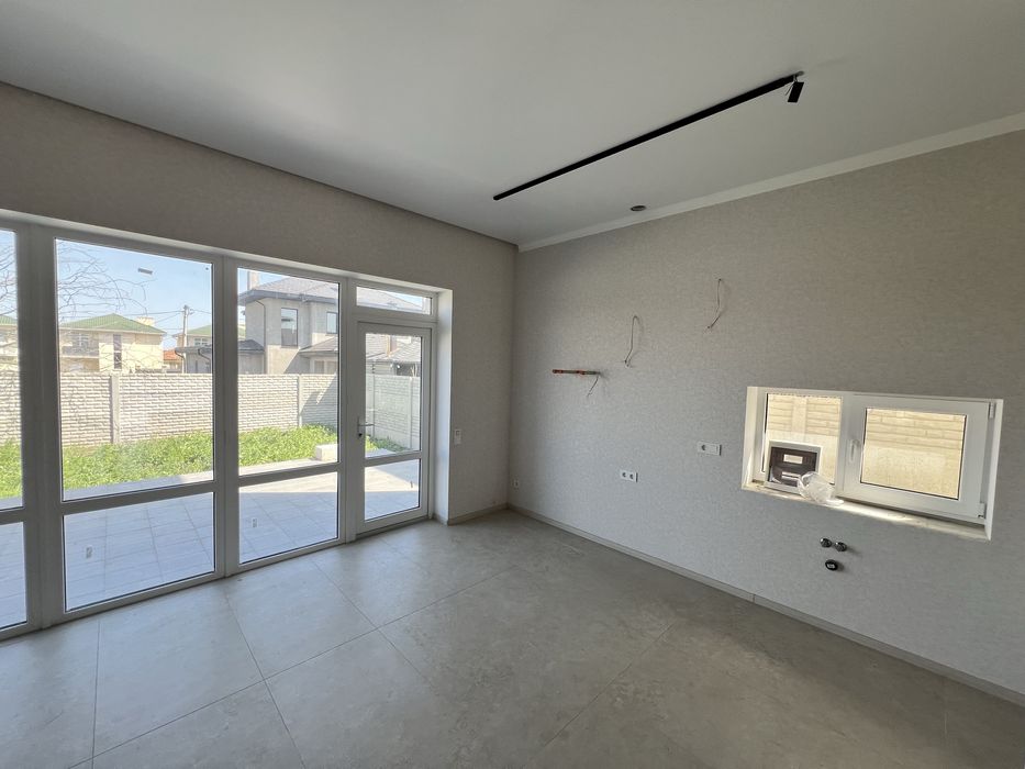 Будинок з ремонтом