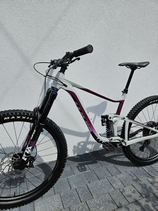 Giant Reign 29 SX 2021r. Rozmiar [L] enduro FOX Grip2 dhx2 FOX rower enduro trail