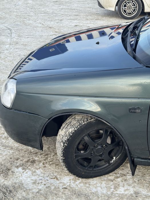 Продам пріору 2008р в доброму і доглянутому стані