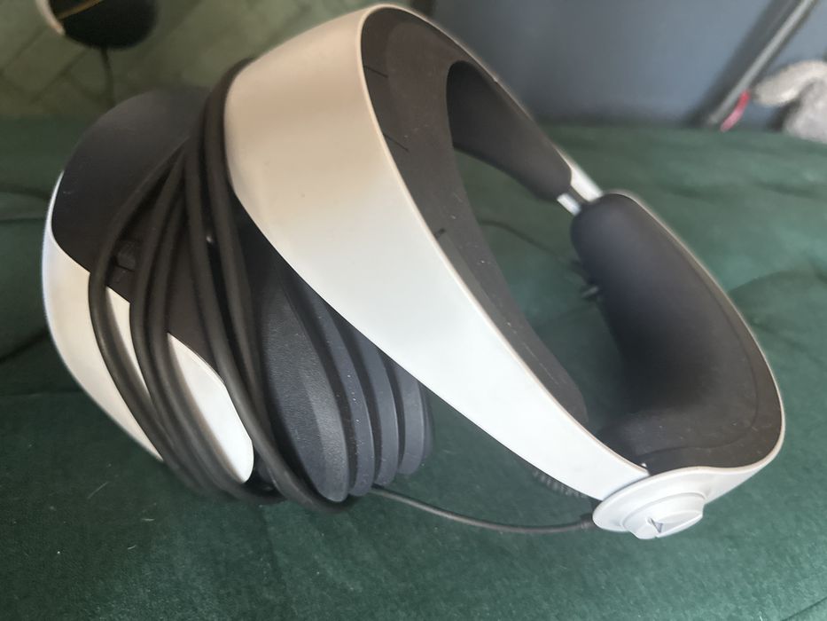 Okulary vr2 do ps5 nowe uzywane 4 razy z kontrolera mi do gry