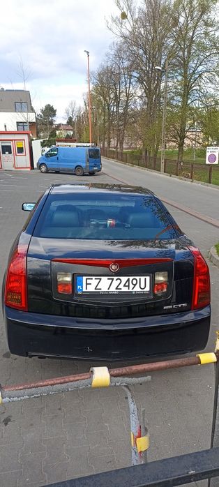 Cadillac CTS 3.2 V6 LPG
