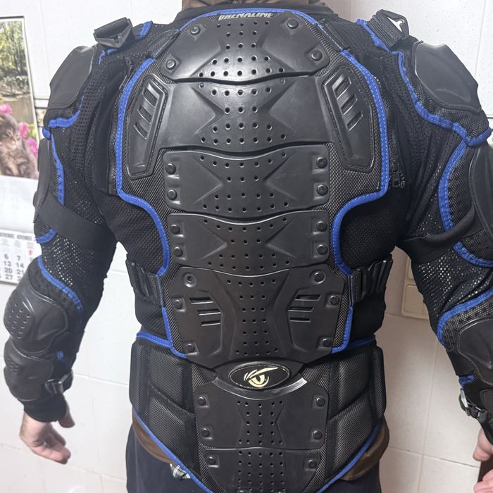 Colete motocross/moto4