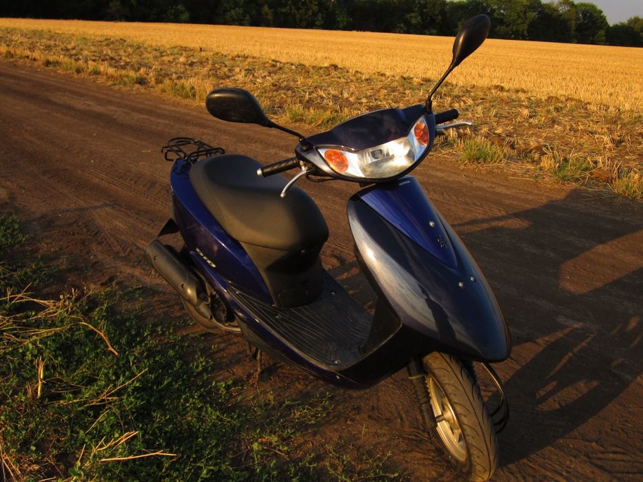 Honda dio af 68.