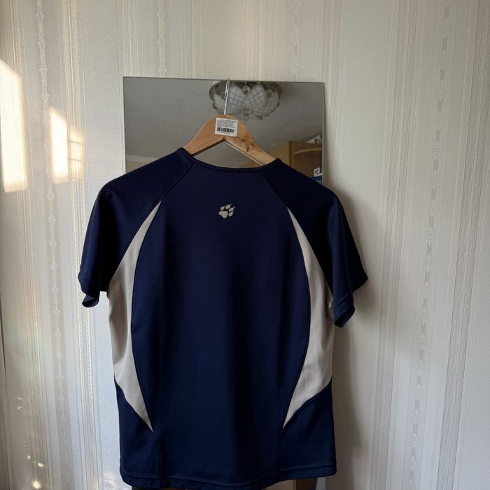 футболка Jack Wolfskin нова