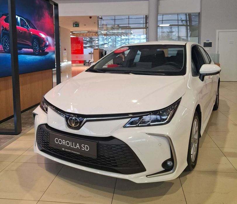 Toyota Corolla Toyota Corolla 1.5 benzyna Comfort + Tech