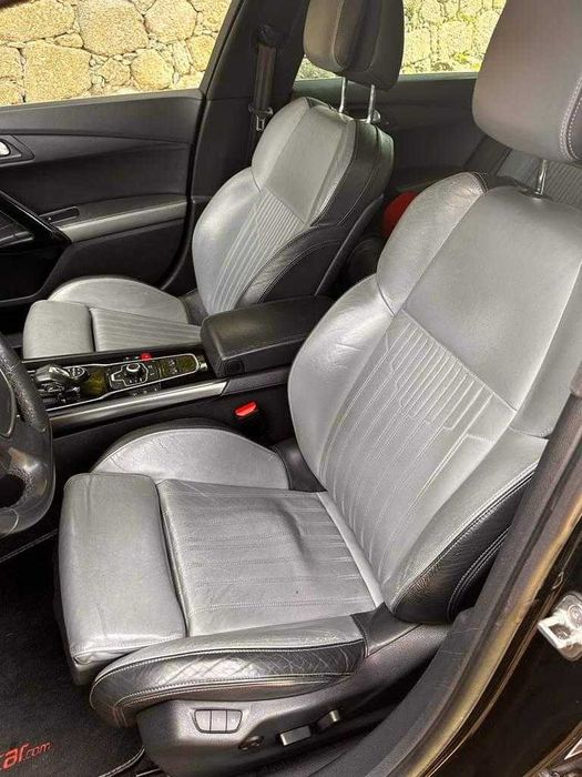 Peugeot 508 RXH 2012