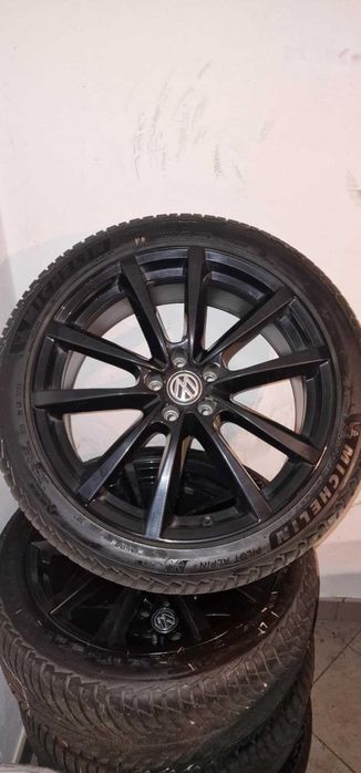 Alufelgi VW TIGUAN
