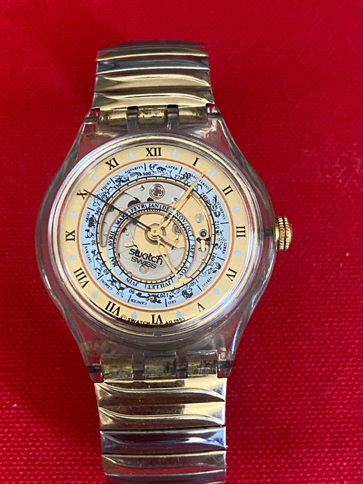 Zegarek Swatch Automatic