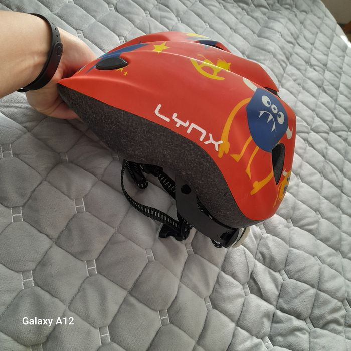 Пррдам шолом  lynx для самоката,біговела