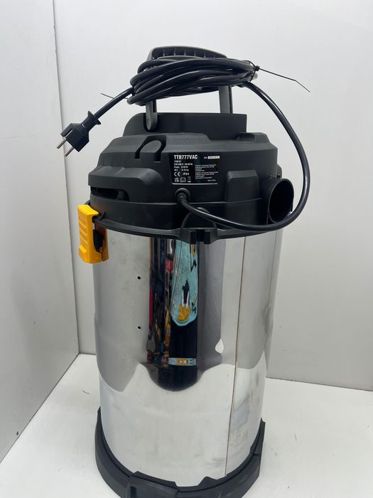 Odkurzacz przemysłowy Titan TTB777VAC 1500 W 40 L sucho mokro gw12m fv23