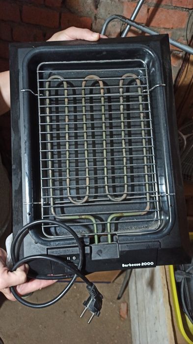 Електрична гриль