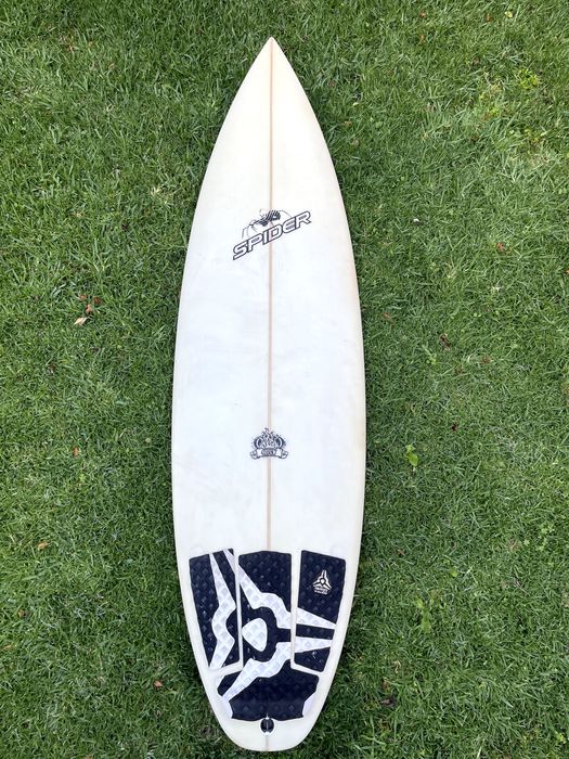 Prancha Spider 5,7 24L