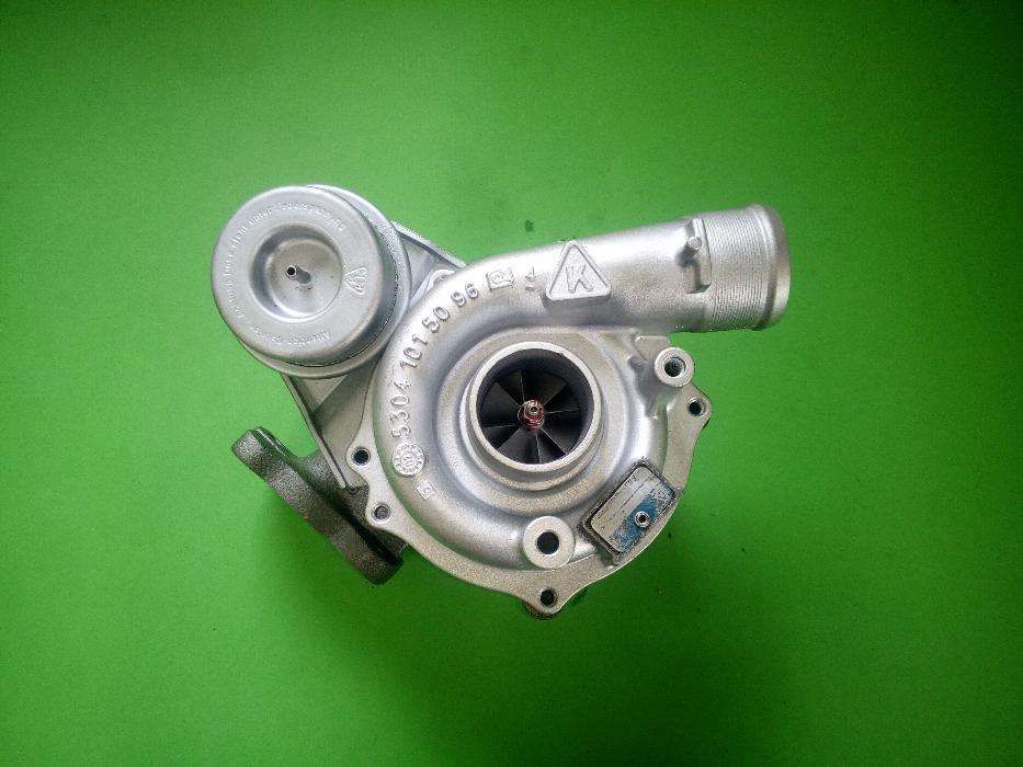 Turbosprężarka Turbina C4 C5 206 Xsara 307 406 Xantia 607 2,0 109 km