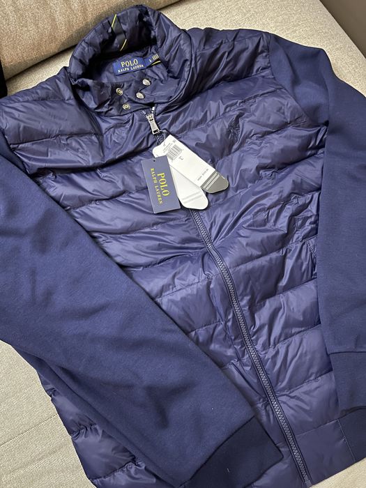 Polo Ralph Lauren kurtka - bluza