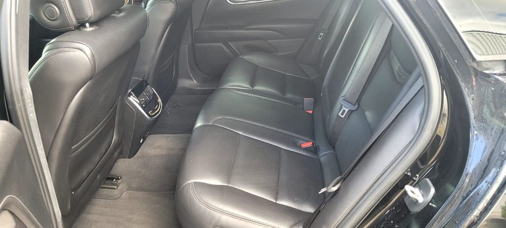 Cadillac XTS 3.6V6 Pb plus LPG 2014 rok zamiana