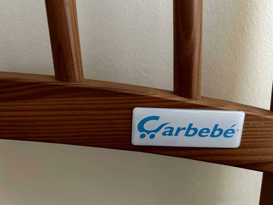 Cama bebé até 3 anos