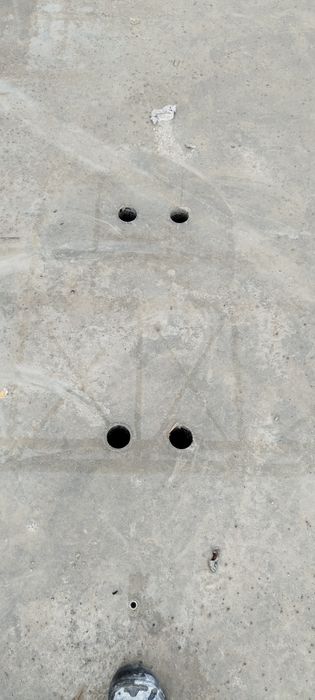 Wiercenie diamentowe , wiercenie w betonie , pustaku cegle