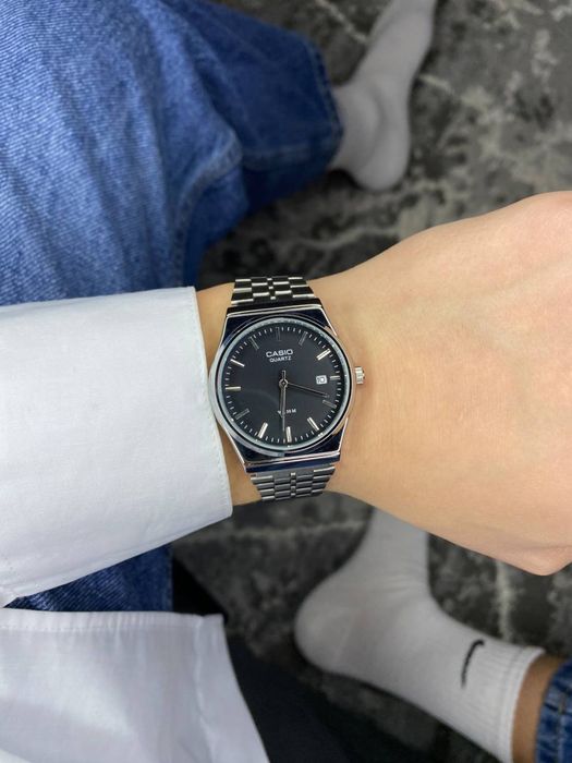 Casio годинник наручний vintage old money касіо касио•часы на подаруно