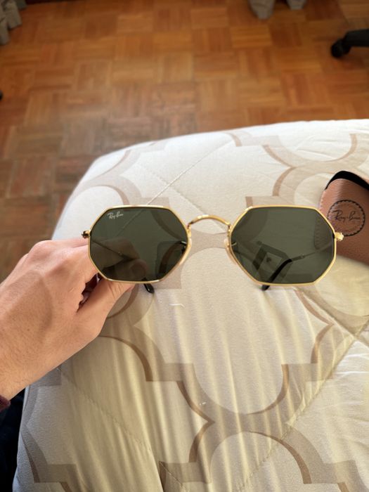 Óculos Ray-Ban novos