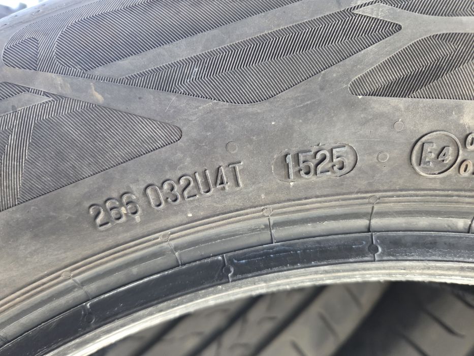 Opony letnie 215/60 R18 Continental EcoContact 6Q