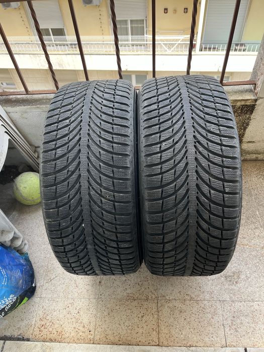 Pneus michelin novos