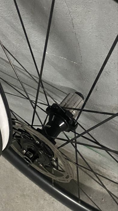 Rodas Carbono Vision 35
