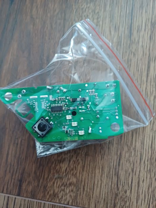 Włącznik/ moduł sterujący