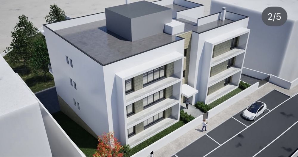 Apartamento T4 à venda em Coimbra (Sé Nova, Santa Cruz, Almedina e São Bartolomeu), Coimbra — foto 2