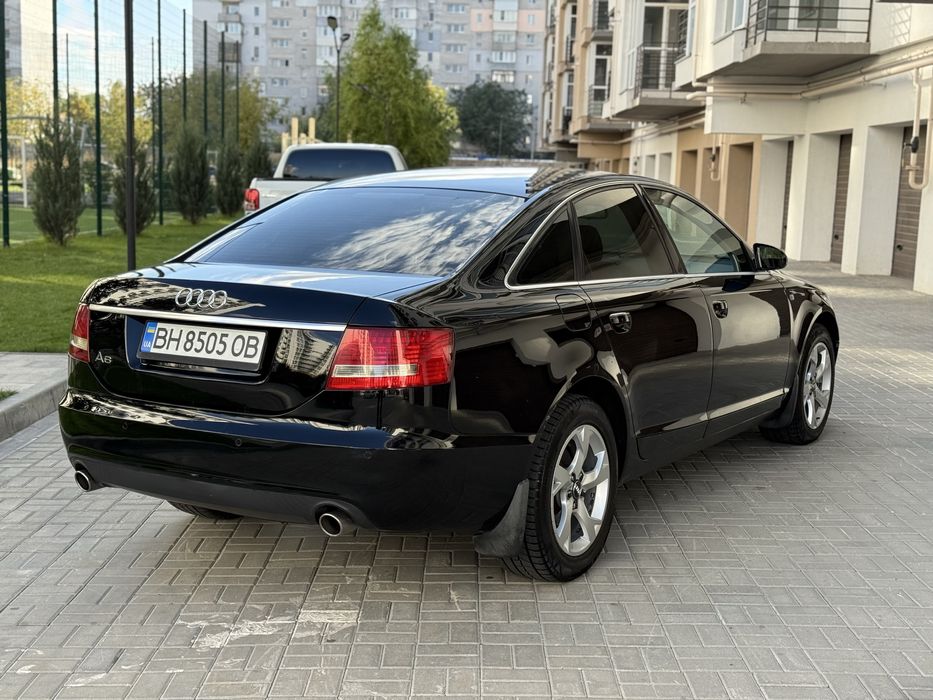 Продам Audi A6 2.4 бензин автомат