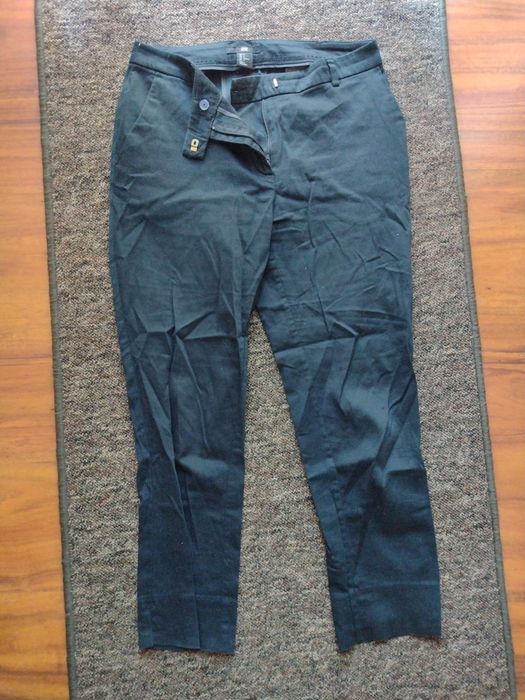 Spodnie ponad kostkę H&M