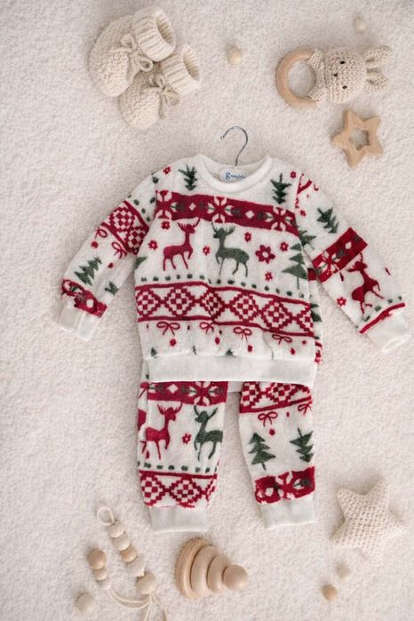 Махрова піжама дитяча