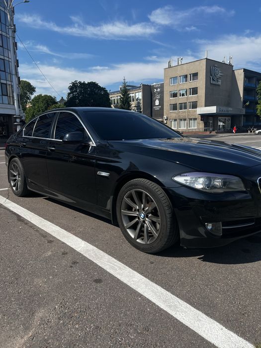 BMW F10, 2012 2.0 (245к.с) офіціал (131тис.км)