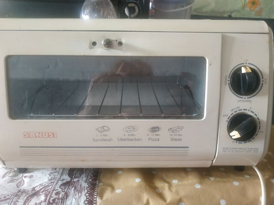 Микроволновая печь зануси