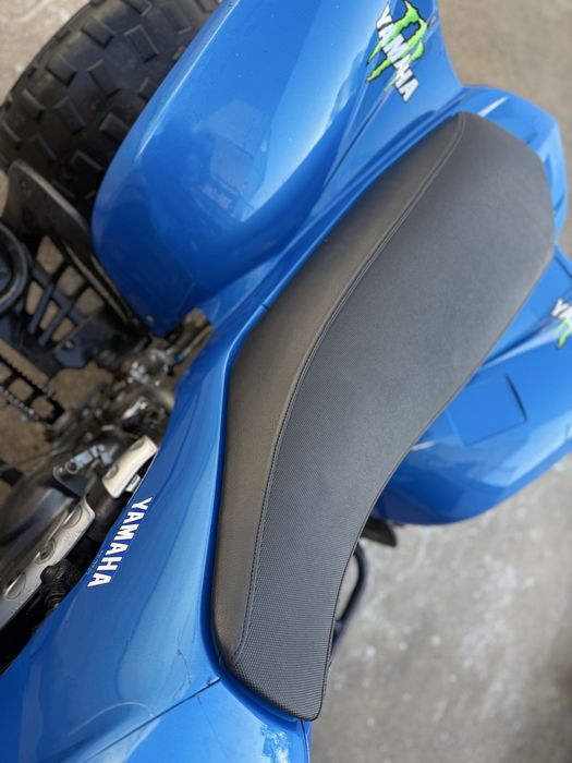 Moto 4 Yamaha Raptor 350