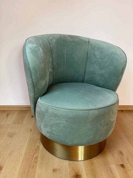 Stylowy Fotel Westwing