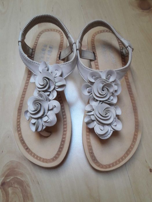 Sandały-japonki damskie